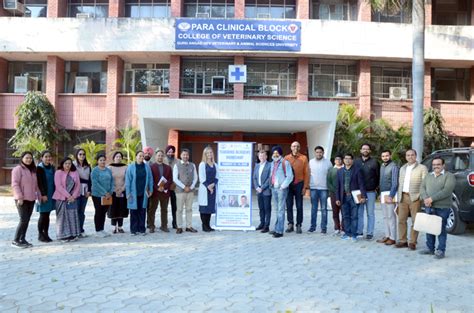 GADVASU - Guru Angad Dev Veterinary And Animal Sciences University