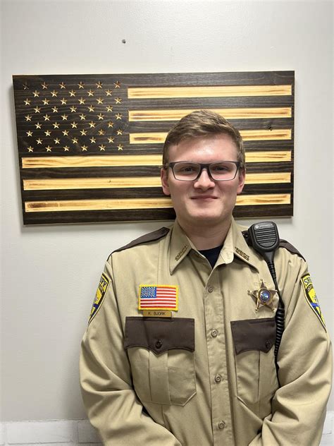 Jail & Court Security — Isanti County Sheriff's Foundation