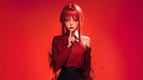 3440x1440 Makima Hush UltraWide Quad HD 1440P ,HD 4k Wallpapers,Images ...