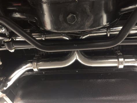 The facts about X-pipe and H-pipe Exhaust Systems