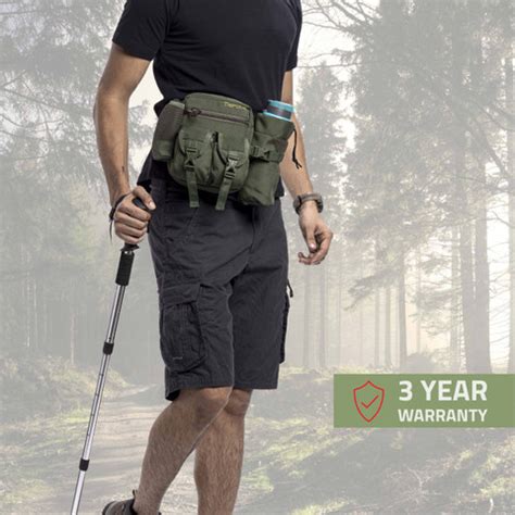 Tripole Waist Pouch and Sling Bag Waist Pouch and Sling Bag Black ...