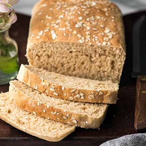Homemade honey whole wheat bread – Artofit