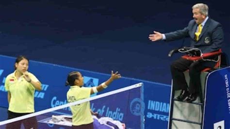 Badminton Referee 的图像结果