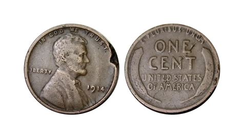 1914 Penny Value: How Much Is Your Wheat Cent Worth?