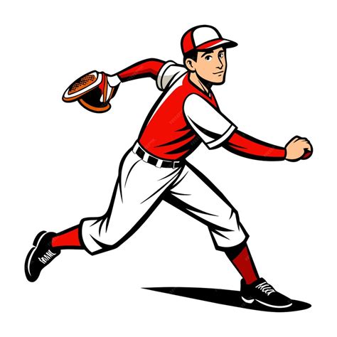 Baseball Pitcher Model 的图像结果