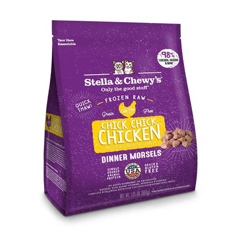 Stella Chewy