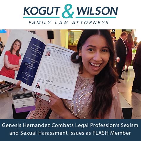 Genesis Hernandez Joins FLASH; Discusses Organization in WBAI Newsletter - Kogut & Wilson