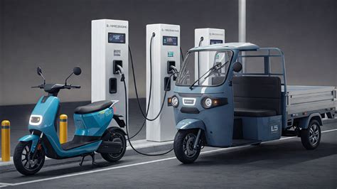 Ev Sales India: India Sells Over 1.3 Million EVs In FY25, E2W Segment ...