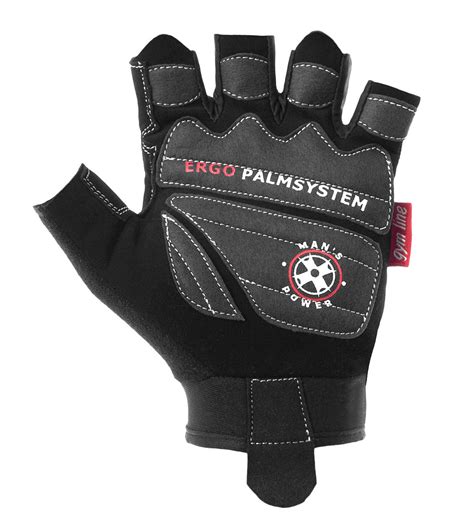 Перчатки спортивные Power System Man's Power PS-2580 Black - купить в ...