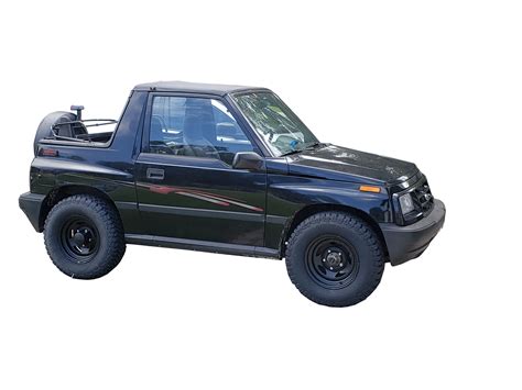 Geo Tracker Off-Road 的图像结果