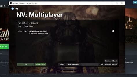Fallout NV Multiplayer Mod 的图像结果