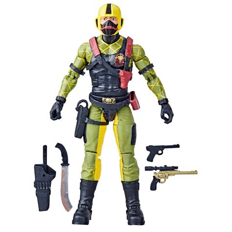 G.I. Joe Classified PYTHON PATROL Cobra Copperhead Exclusive