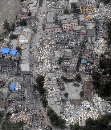 圖集：汶川地震八周年｜端傳媒 Initium Media