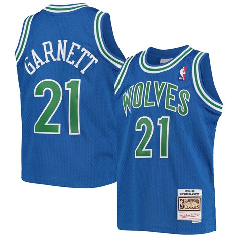 Kevin Garnett Jersey