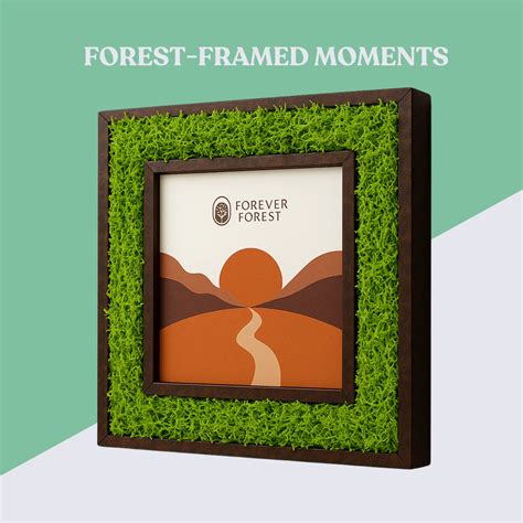 Forest Border Frame
