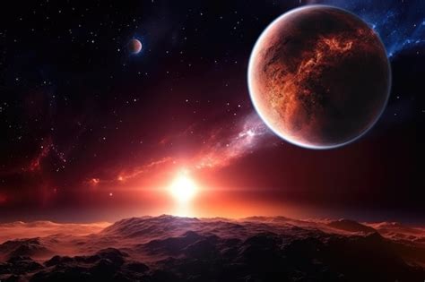 Image result for Alien Planet Zoom In