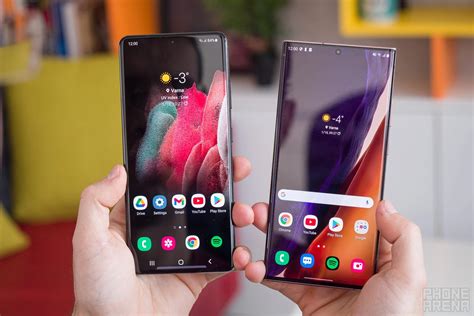 Image result for Note 9 vs Note 20