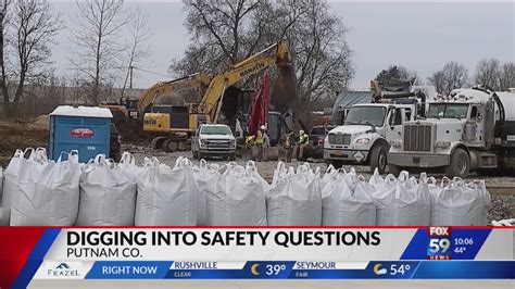 Putnam County landfill getting toxic waste from Ohio has recent EPA ...