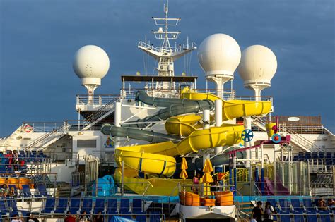 Carnival Glory Floor Plan