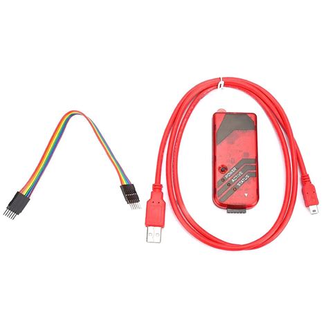 PICkit3, Green Light USB Interface Microcontroller Emulator, Durable ...