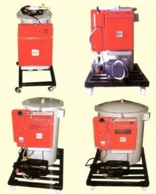 Oil Filtration Machine - Electrostatic Oil Filtration Machine ...
