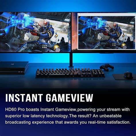 Buy Internal Capture Card, PCIe Capture Card, Stream and Record in 4K60 ...