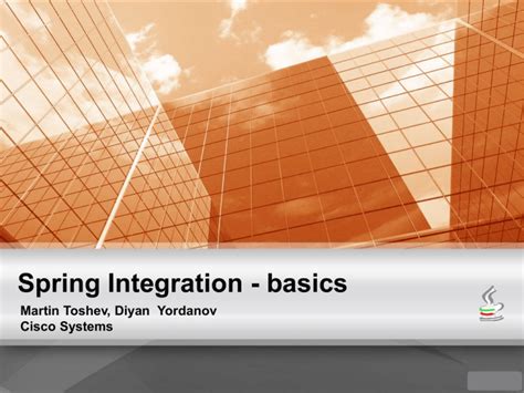 Image result for Advanced Spring Integration