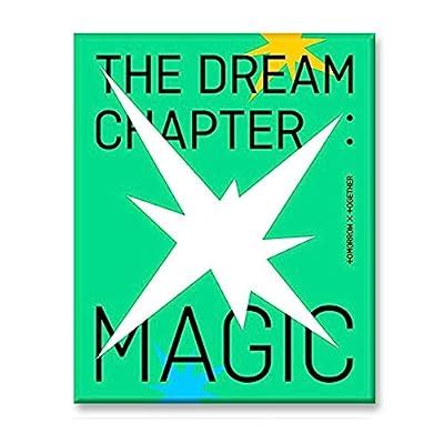 Buy Bighit Ent Tomorrow X Together TXT - The Dream Chapter : Magic ...