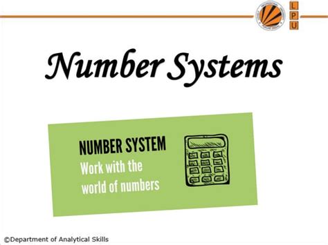 Image result for Computer Programming Unit 1 Number System