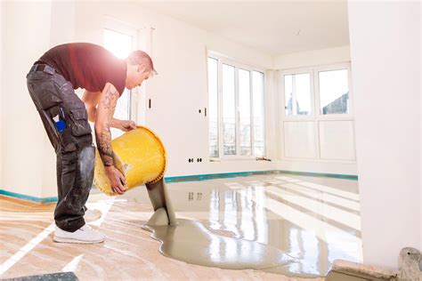 The Importance of Interior Concrete Floor Leveling for a Perfect ...