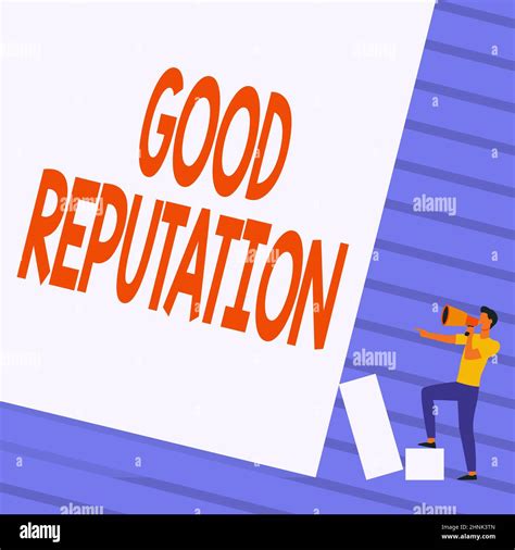 Good Reputation Word 的图像结果