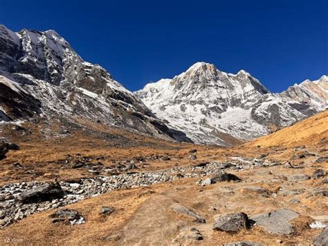 From Pokhara: 5-Day Annapurna Basecamp Trek with Hot Springs - Klook India