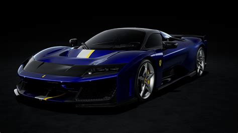 Ferrari Official Car Configurator