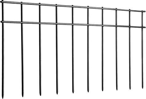 Adavin No Dig Animal Barrier Fence - 4 Pack India | Ubuy