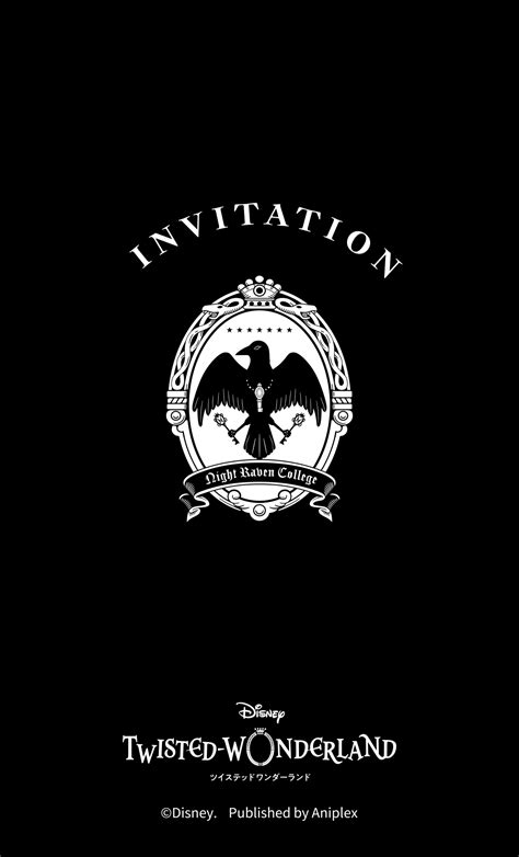 Arcane Academy Night Raven College Trial Admission｜Official english ...