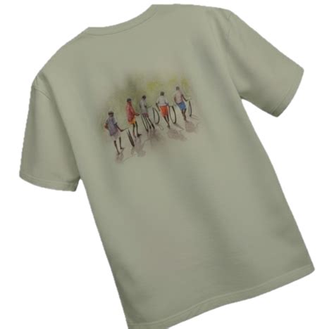 Veyilodu Vilayadi Kids Oversized T-Shirt | Storytelling Print – House ...