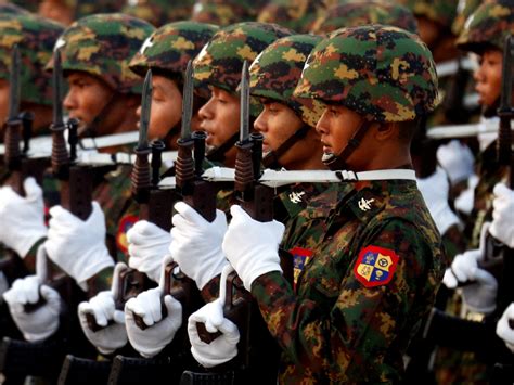 Myanmar military expands martial law in strongholds of resistance | Conflict News | Al Jazeera