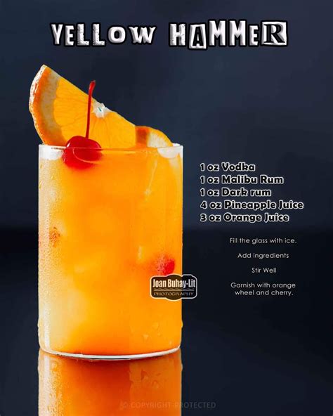 Tequila sunrise – Artofit