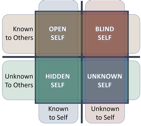 My Johari Window Example