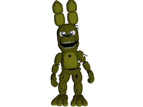 Adventure SpringTrap 的图像结果