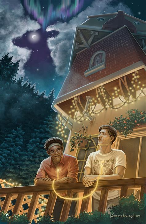 Under the Whispering Door Pre-order Campaign