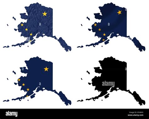 Alaska State Flag