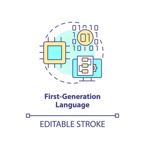 Image result for First Generation Computer Language