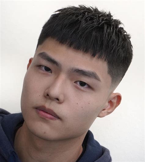 40 Brand New Asian Men Hairstyles | Asian men short hairstyle, Asian ...