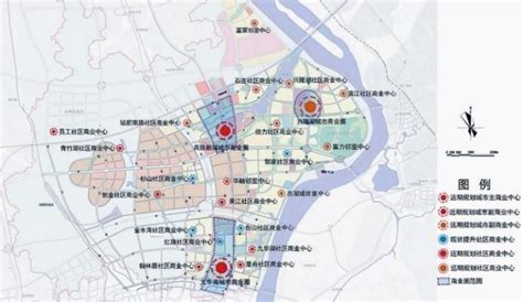 湘潭经开区商业网点发布 近期发展主要商圈为九华南等-搜狐