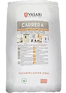 Carrera 45# Bag of Dry Mix (Makes 5 Gallons) Vasari Natural Lime Stucco ...