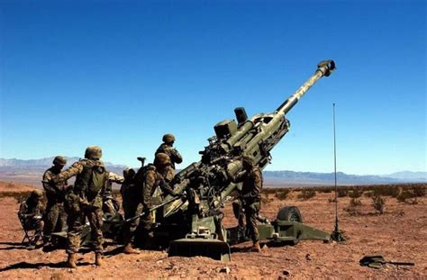 美向乌提供M777榴弹炮，能成战场致命武器？_军事频道_中华网