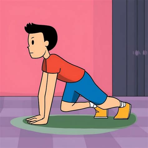 Getting More Exercise Cartoon 的图像结果