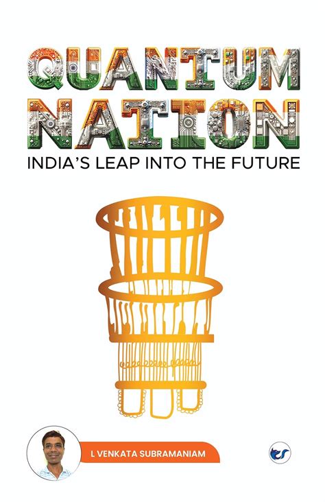 Quantum Nation: India's Leap into the Future eBook : Subramaniam, L ...