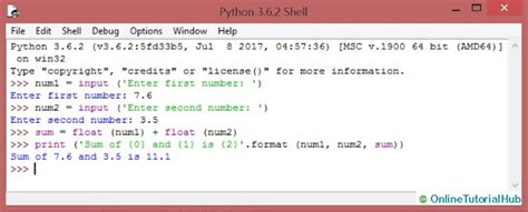 Image result for Python 3.7.4 Tutorial